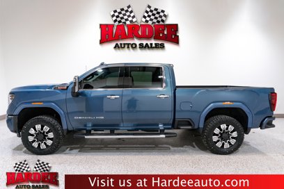 Used 2024 GMC Sierra 3500 Denali w/ Denali Reserve Package