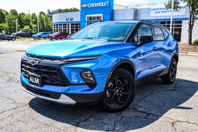 New 2025 Chevrolet Blazer LT w/ Convenience Package