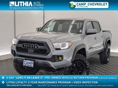 Used 2019 Toyota Tacoma TRD Off-Road