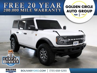 Used 2024 Ford Bronco Badlands