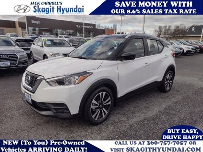 Used 2018 Nissan Kicks SV