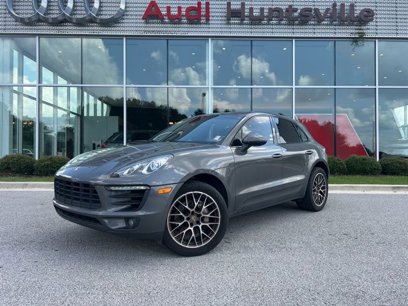 Used 2016 Porsche Macan S