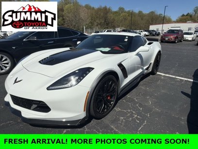 Used 2015 Chevrolet Corvette Z06 w/ Z07 Performance Package