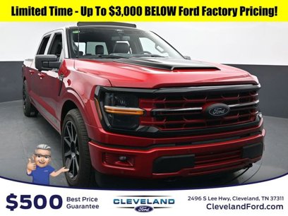 New 2025 Ford F150 XLT w/ Equipment Group 303A High