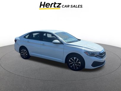 Used 2024 Volkswagen Jetta S