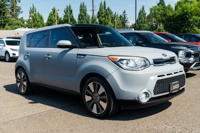 Used 2014 Kia Soul ! w/ Sun & Sound Package