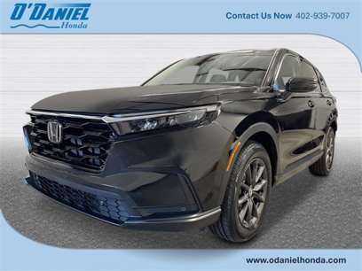 New 2026 Honda CR-V EX-L