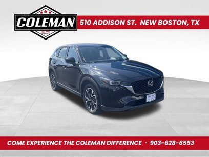 Used 2022 MAZDA CX-5 AWD 2.5 S w/ Premium Package