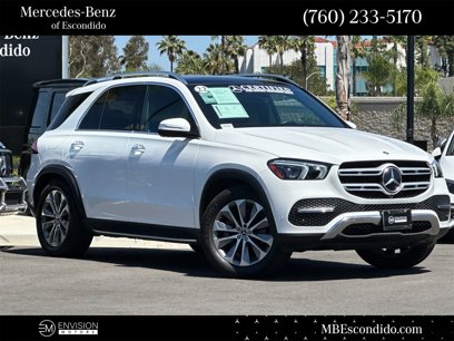 Certified 2022 Mercedes-Benz GLE 350 w/ Premium Package