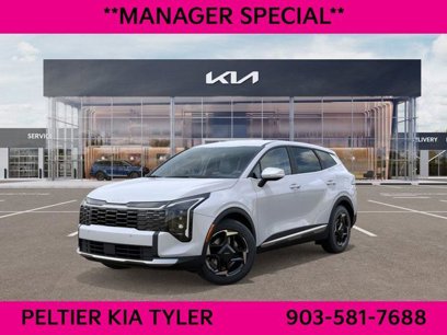 New 2026 Kia Sportage EX
