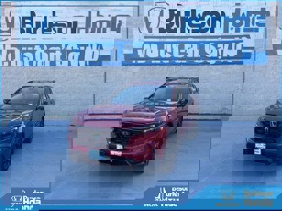 New 2025 Honda CR-V Sport-L