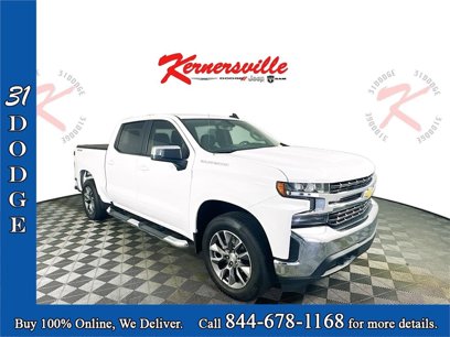 Used 2022 Chevrolet Silverado 1500 LT