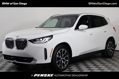 New 2026 BMW X3 xDrive30 w/ Convenience Package