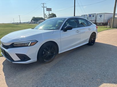 Certified 2023 Honda Civic Sport