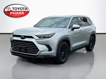 Used 2024 Toyota Grand Highlander XLE