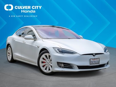 Used 2019 Tesla Model S P100D
