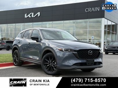 Used 2024 MAZDA CX-5 Carbon Edition