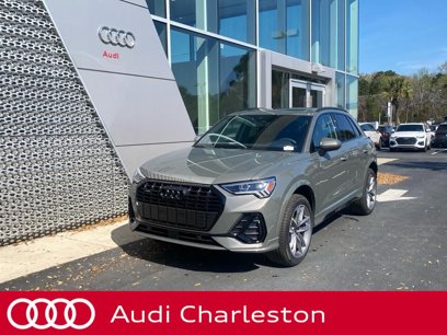 New 2025 Audi Q3 2.0T Premium