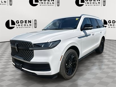 Certified 2025 Lincoln Navigator Reserve