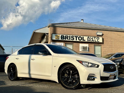 Used 2014 INFINITI Q50 Premium