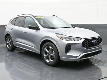 Used 2024 Ford Escape ST-Line