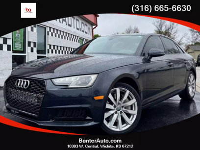 Used 2017 Audi A4 2.0T Premium w/ Convenience Package