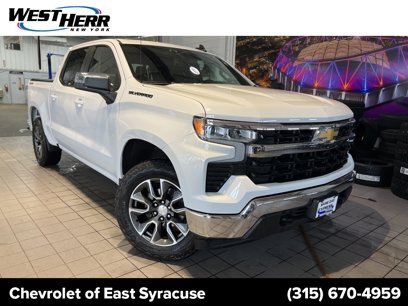Used 2022 Chevrolet Silverado 1500 LT