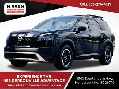 New 2025 Nissan Pathfinder Rock Creek