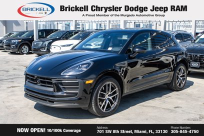Used 2023 Porsche Macan Turbo