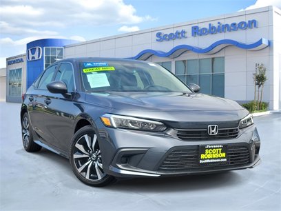Used 2024 Honda Civic EX