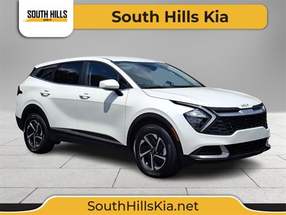 Certified 2023 Kia Sportage LX
