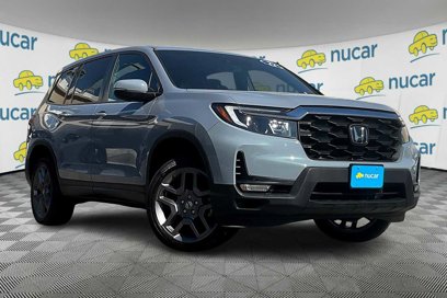 Used 2022 Honda Passport EX-L