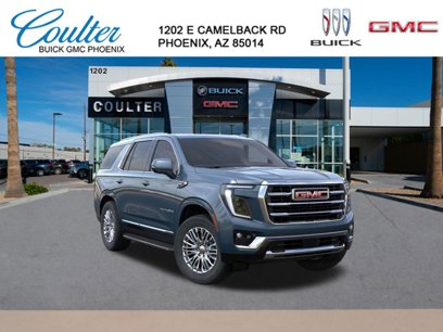 New 2025 GMC Yukon Elevation
