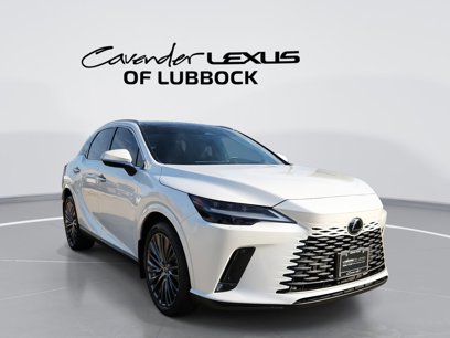 Certified 2024 Lexus RX 350 w/ Convenience Package