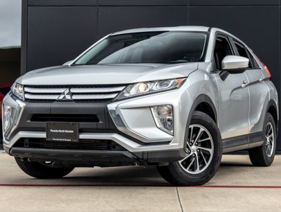 Used 2020 Mitsubishi Eclipse Cross ES