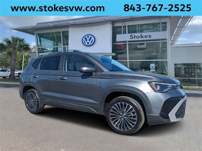 New 2025 Volkswagen Taos SE
