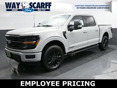 New 2024 Ford F150 XLT w/ Equipment Group 302A MID