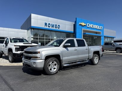 Used 2018 Chevrolet Silverado 1500 LT w/ All Star Edition