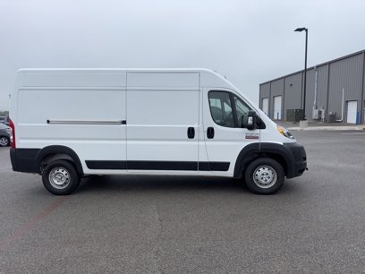 Used 2022 RAM ProMaster 2500