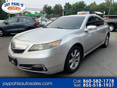 Used 2012 Acura TL w/ Technology Package