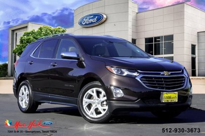 Used 2020 Chevrolet Equinox Premier