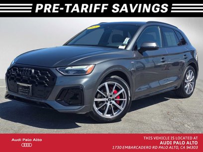 Used 2024 Audi Q5 e Premium Plus w/ Premium Plus Package