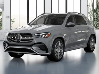 New 2025 Mercedes-Benz GLE 350 4MATIC