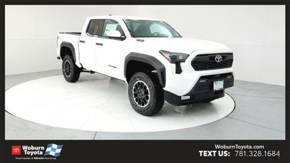 New 2025 Toyota Tacoma TRD Off-Road