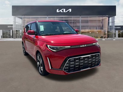 Certified 2025 Kia Soul GT-Line w/ GT-Line Technology Package