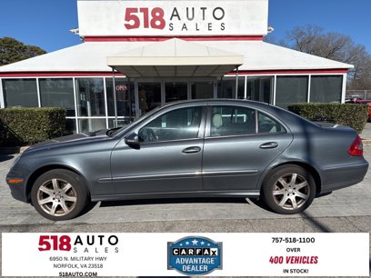 Used 2008 Mercedes-Benz E 350 4MATIC Sedan