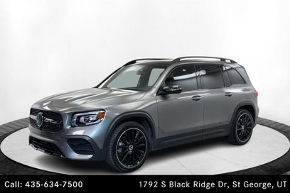 Certified 2021 Mercedes-Benz GLB 250