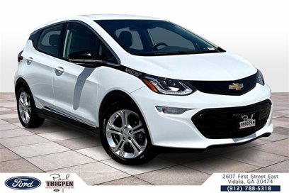Used 2021 Chevrolet Bolt LT