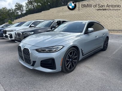 Used 2023 BMW 430i Gran Coupe w/ M Sport Package