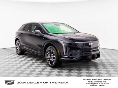 New 2025 Cadillac Optiq Sport 1 w/ LPO, Floor Liner Package